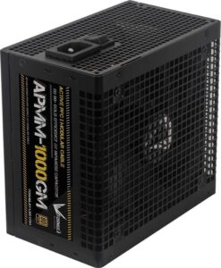 Купить Блок питания Formula ATX 1000W APMM-1000GM Gen.5 80+ gold (20+4pin) APFC 120mm fan 8xSATA Cab Manag RTL - 4D-15155936 из реестра по лучшей цене