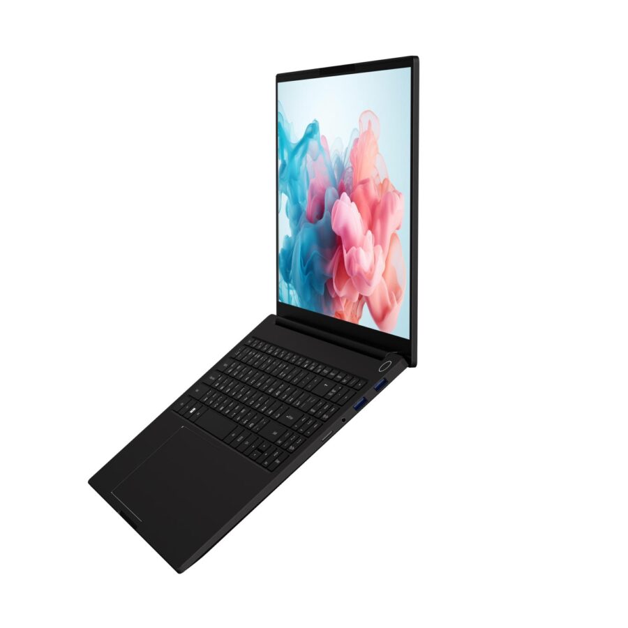 Ноутбук Maibenben P687 16"(2560x1600 (матовый) IPS)/AMD Ryzen 7 8845HS(3.8Ghz)/16384Mb/1024PCISSDGb/Int:AMD Radeon/Cam/BT/WiFi/83WHr/war 1y/1.88kg/Black/Linux — изображение 3
