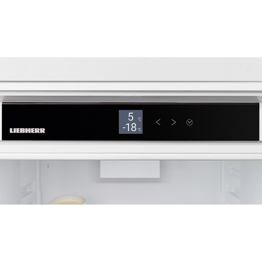 Встраиваемые холодильники Liebherr/ Plus, ниша 194 см, BioFresh, МК NoFrost 3 контейнера, сенсорный дисплей Touch, door sliding — изображение 4