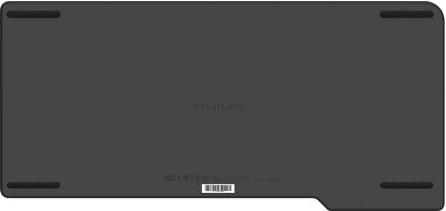 Графический планшет/ Графический планшет Huion Inspiroy Keydial KD200 — изображение 2