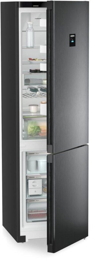 Холодильник Liebherr Plus CNbdc 573i 2-хкамерн. черный — изображение 4