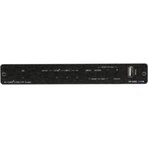 Купить Масштабатор VGA / YUV, HDMI и USB-C в HDMI; поддержка 4К60 4:4:4/ Масштабатор VGA / YUV, HDMI и USB-C в HDMI; поддержка 4К60 4:4:4 [72-042690] - 4D-13688599 из реестра по лучшей цене