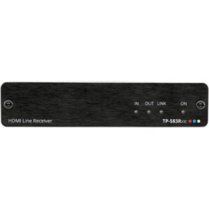 Купить Приёмник HDMI, RS-232 и ИК по витой паре HDBaseT с увеличенным расстоянием передачи; до 200 м, поддержка 4К60 4:4:4 [50-80026090] - 4D-13432552 из реестра по лучшей цене