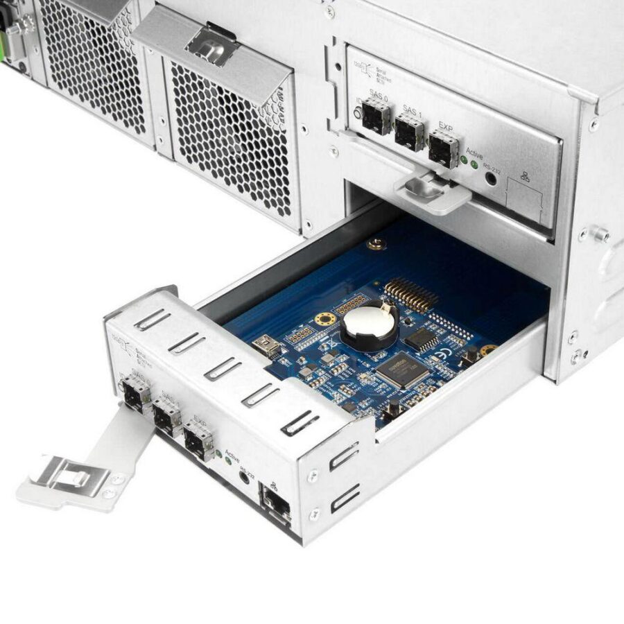 Компьютерный корпус IW-RJ316-04 550W(RD)/JBOD PDB/FAN/BP/Expander board*2/20"RAIL/ power cord*2 — изображение 4