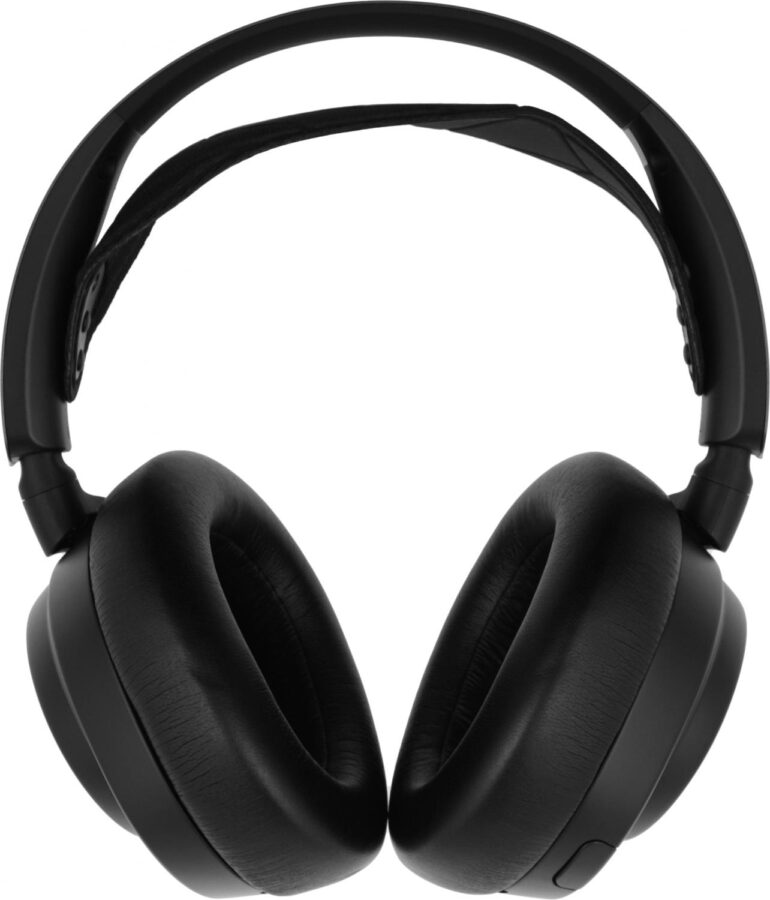 Наушники с микрофоном Steelseries Arctic Nova Pro черный 1.5м накладные оголовье (61527) — изображение 2