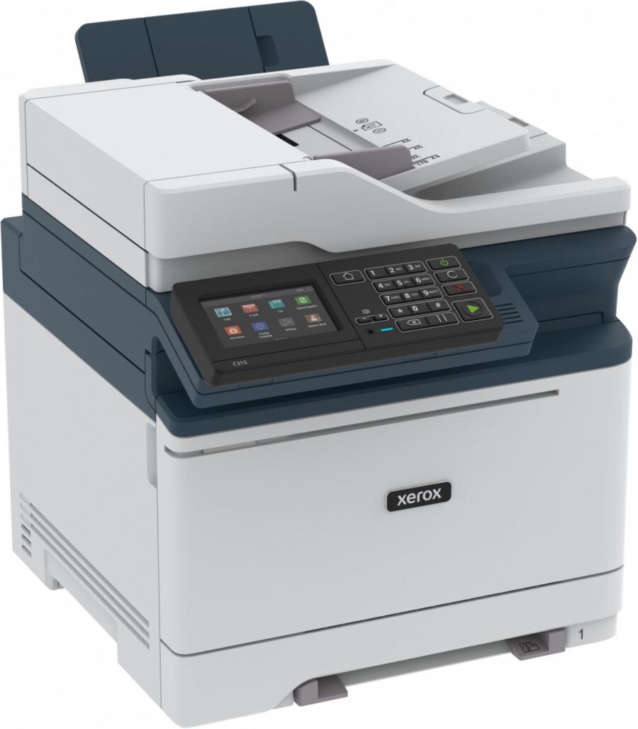 МФУ лазерный Xerox C315V_DNI A4 Duplex Net WiFi белый — изображение 2