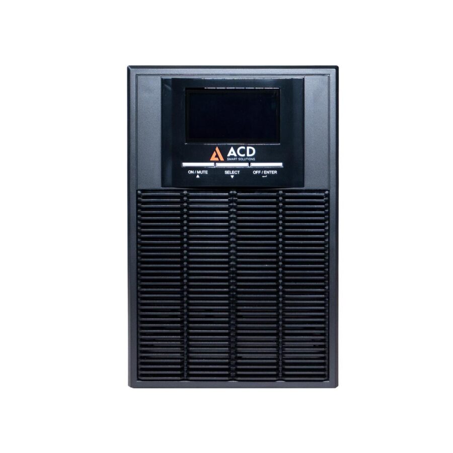 Источник бесперебойного питания ИБП ACD PW-TowerLine 1000I — изображение 2