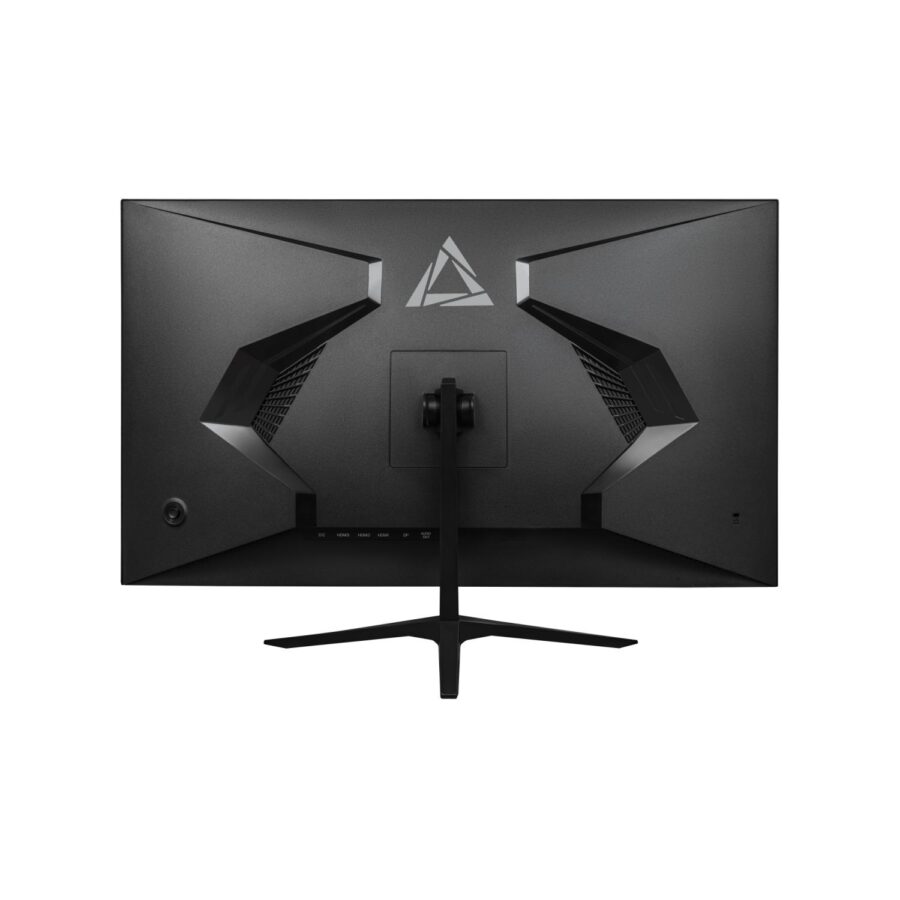 Монитор/ Монитор Сова 31,5"/QHD-75Hz/IPS/178/5ms/300 cdm2/2хHDMI+1хDP+AUDIO/Регулируемая по высоте подставка/1хHDMI cable/  SILVER, 1 год — изображение 3