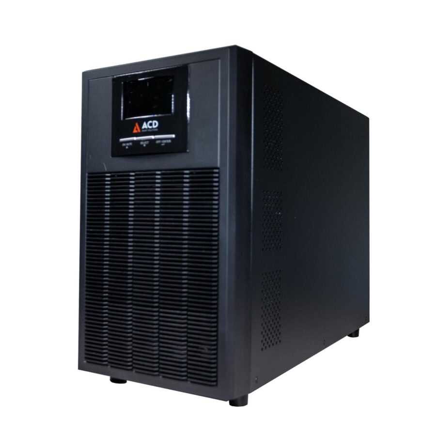 Источник бесперебойного питания ИБП ACD PW-TowerLine 3000I — изображение 2