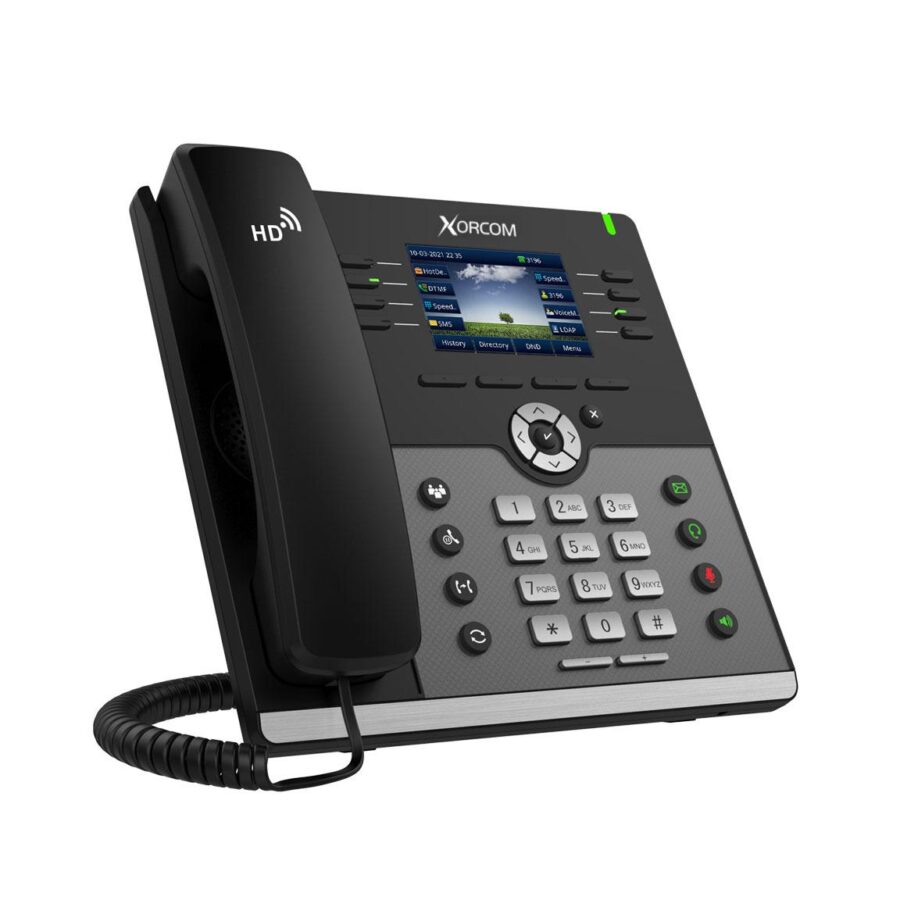 IP телефон/ Xorcom UC924U — изображение 3