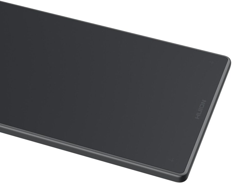 Графический планшет/ Графический планшет Huion Inspiroy Keydial KD200 — изображение 3