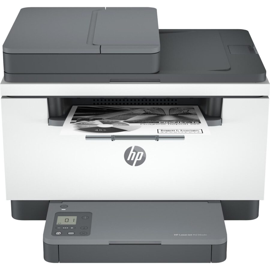 Лазерное МФУ/ HP LaserJet MFP M236sdw — изображение 3