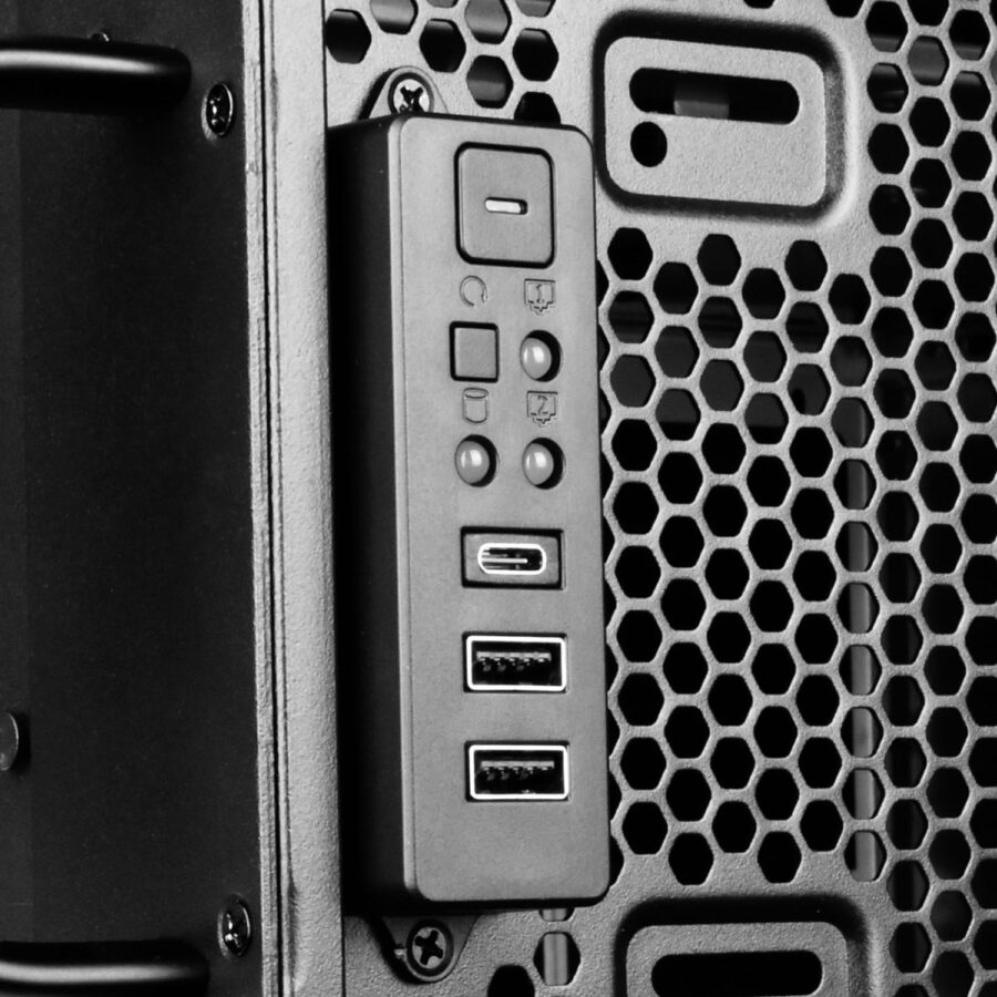 Корпус Silverstone SST-RM44 — изображение 4