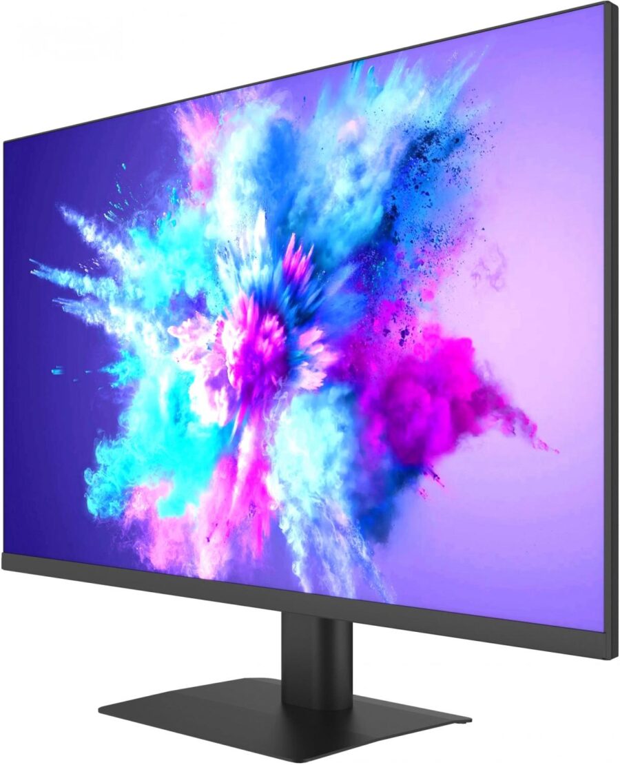 Монитор NPC 27" MD2704 черный IPS LED 1ms 16:9 HDMI M/M матовая 1000:1 300cd 178гр/178гр 1920x1080 180Hz G-Sync FreeSync DP FHD USB 4кг — изображение 2