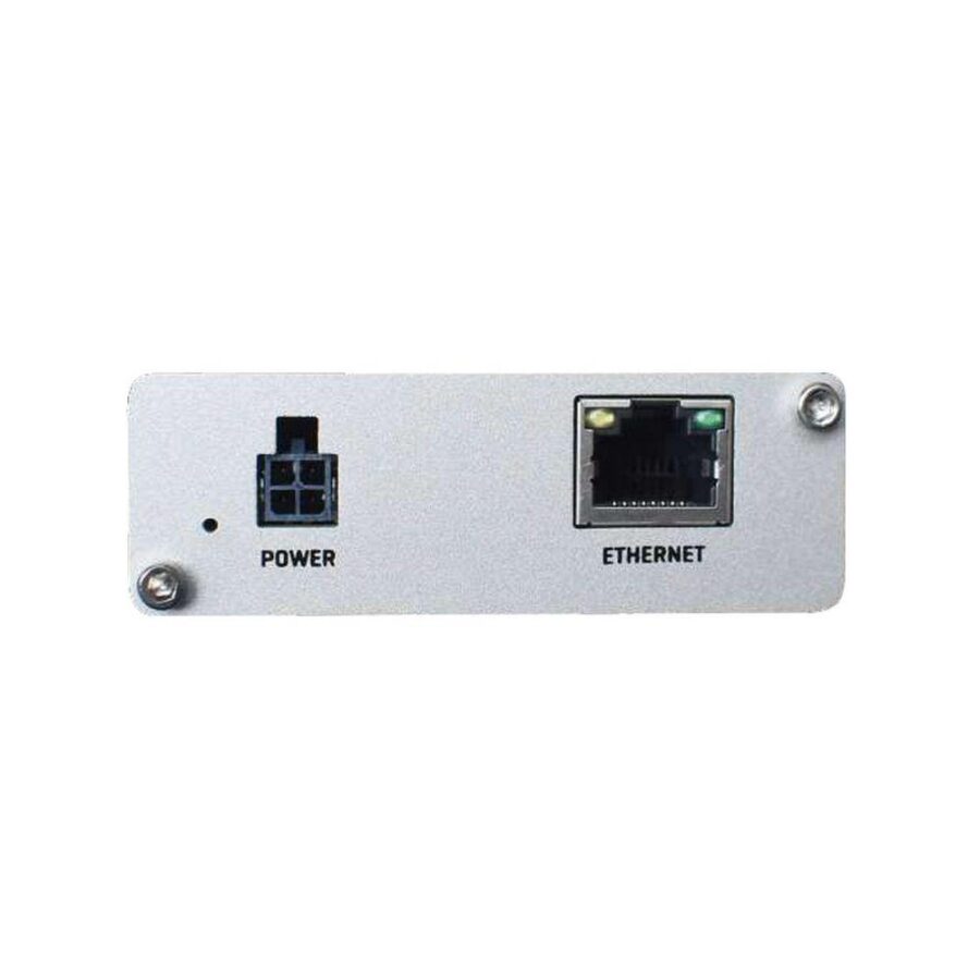 Коммутационная плата Teltonika TRB140 (TRB14000300) industrial rugged LTE gateway 4G (LTE) cat4 / 3G /  1x Gigabit RJ-45 — изображение 3