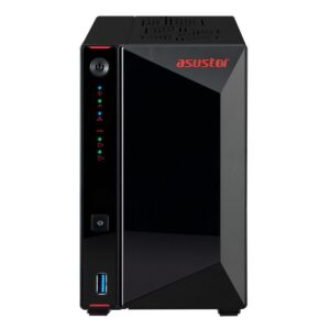Купить Сетевой накопитель ASUSTOR AS5402T/ASUSTOR/2BAY/EU/ 4GD4 - 4D-14010308 из реестра по лучшей цене