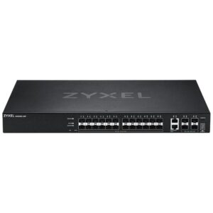 Купить Коммутатор/ Zyxel XGS2220-30 L3 Access switch , rack 19", 24xRJ-45: 1G, 2xRJ-45: 1/2.5/5/10G, 4xSFP+, standalone/cloud management - 4D-13066084 из реестра по лучшей цене