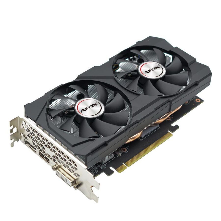 Видеокарта Afox RTX2060 SUPER 8GB GDDR6 256bit DVI DP HDMI 2FAN RTL (785211) — изображение 3
