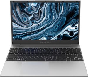 Купить Ноутбук Digma Pro Breve Ryzen 7 5700U 16Gb SSD512Gb AMD Radeon 15.6" IPS FHD (1920x1080) Windows 11 Pro silver WiFi BT Cam 4500mAh (DN15R7-ADXW01) - 4D-14359218 из реестра по лучшей цене