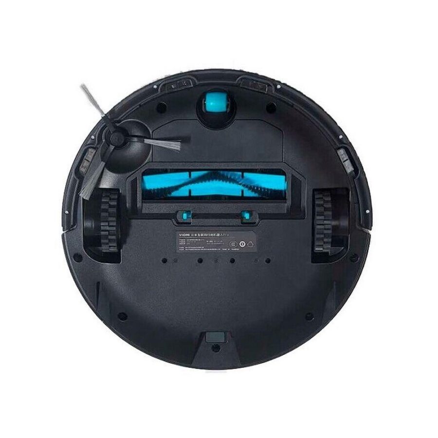 Робот-пылесос Viomi Vacuum Cleaning Robot V2 Pro black (V-RVCLM21B) — изображение 4