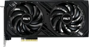Купить Видеокарта Palit PCI-E 4.0 RTX4060 DUAL OC NVIDIA GeForce RTX 4060 8Gb 128bit GDDR6 1830/17000 HDMIx1 DPx3 HDCP Ret - 4D-13422565 из реестра по лучшей цене