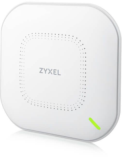 Точка доступа Zyxel NebulaFlex Pro WAX610D-EU0101F AX3000 100/1000/2500BASE-T белый — изображение 3