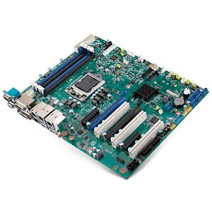 Купить Материнская плата Advantech ASMB-785G4 (ASMB-785G4-00A1E), Advantech Socket LGA1151 для Intel Xeon E3-1200 v5/v6 and 6th/7th Generation Core i7/i5/i3 processors, 4xDDR4 DIMM, VGA, 2xDVI, 2xPCIe x16, 2xPCIe x4, 3xPCI, 6xSATAIII RAID 0,1,5,10, 2xGbE LAN, 5x - 4D-13562223 из реестра по лучшей цене