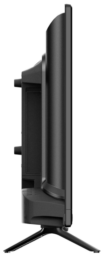 Телевизор LED Starwind 24" SW-LED24SG304 Яндекс.ТВ Slim Design черный/черный HD 60Hz DVB-T DVB-T2 DVB-C DVB-S DVB-S2 USB WiFi Smart TV — изображение 3