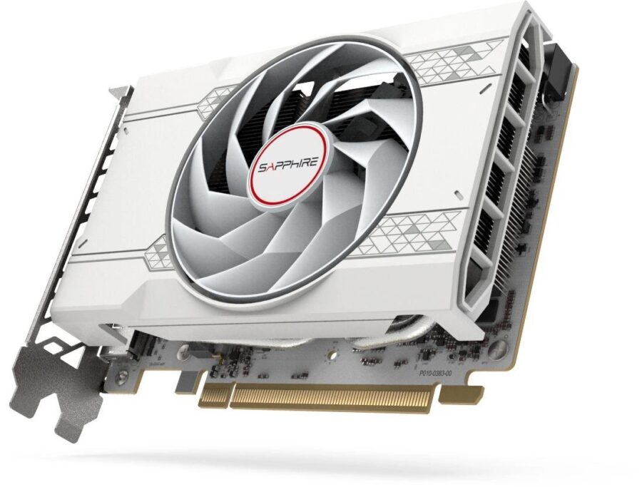 Видеокарта Sapphire PCI-E 4.0 11314-04-20G RX 6500XT ITX PURE GAMING OC AMD Radeon RX 6500XT 4Gb 64bit GDDR6 2685/18000 HDMIx1 DPx1 HDCP Ret — изображение 2