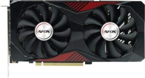 Купить Видеокарта Afox PCI-E 4.0 AF3060-8GD6H4 NVIDIA GeForce RTX 3060 8Gb 128bit GDDR6 1320/15000 HDMIx1 DPx3 HDCP Ret - 4D-14907502 из реестра по лучшей цене