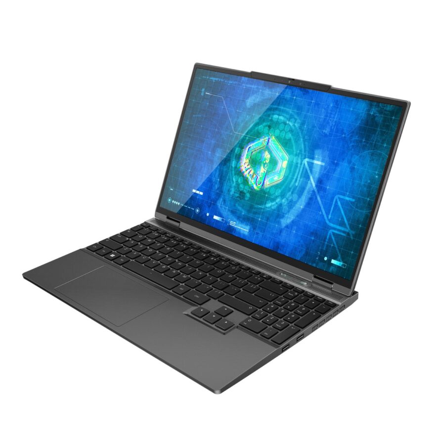 Ноутбук Maibenben X15B-R78846 15.3"(2560x1600 (матовый) IPS)/AMD Ryzen 7 8845HS(3.8Ghz)/32768Mb/1024PCISSDGb/Ext:nVidia GeForce RTX4060(8192Mb)/Cam/BT/WiFi/60WHr/war 1y/2.2kg/Black/Win11Home + Screen 240Hz, 500nits, sRGB 100% — изображение 2