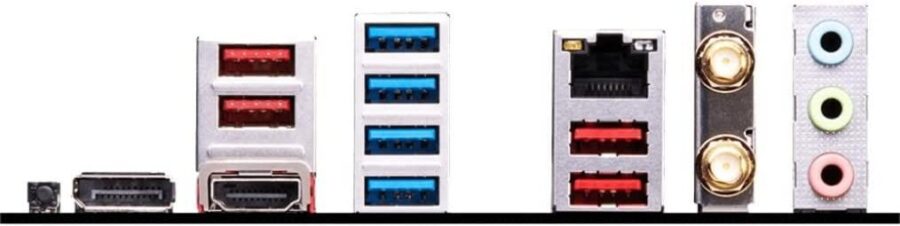 Материнская плата MSI MPG Z790 CARBON WIFI Soc-1700 Intel Z790 4xDDR5 ATX AC`97 8ch(7.1) 2.5Gg RAID+HDMI — изображение 4