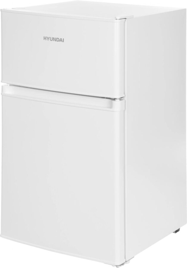 Холодильник Hyundai CT10021H 2-хкамерн. белый — изображение 2