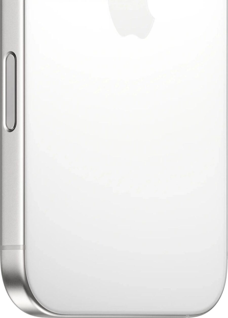 Смартфон Apple A3292 iPhone 16 Pro 512Gb белый титан моноблок 3G 4G 1Sim 6.3" 1206x2622 iOS 18 48Mpix 802.11 a/b/g/n/ac/ax/be NFC GPS Protect — изображение 3