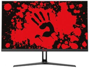 Купить Монитор Bloody 27" MN270F черный IPS LED 1ms 16:9 HDMI M/M матовая 300cd 178гр/178гр 1920x1080 180Hz G-Sync DP FHD 4кг - 4D-15174203 из реестра по лучшей цене