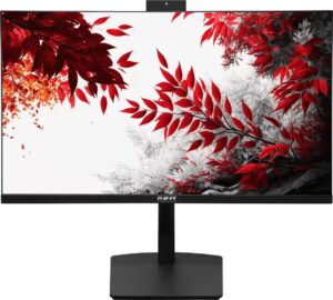 Купить Монитор RDW Computers 27" RDW2702K черный IPS 1ms 16:9 HDMI M/M Cam HAS Piv 1000:1 350cd 178гр/178гр 2560x1440 100Hz DP QHD 1.7кг (RUS) - 4D-15161500 из реестра по лучшей цене