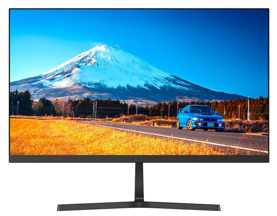 Монитор SunWind 27" SM-27QI201 черный IPS LED 16:9 HDMI M/M матовая 300cd 178гр/178гр 2560x1440 75Hz G-Sync DP 2K 4.3кг — изображение 3