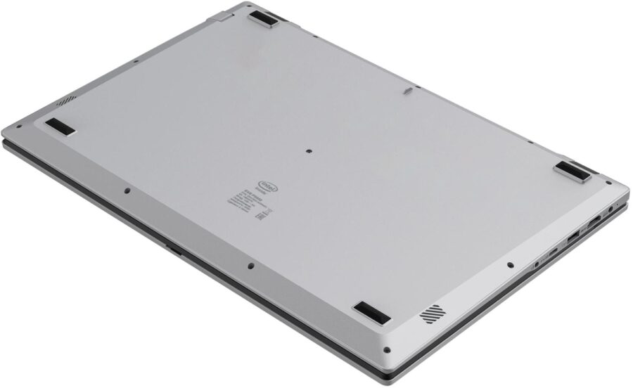 Ноутбук Digma EVE P5852 N-series N200 16Gb SSD512Gb Intel UHD Graphics 15.6" IPS FHD (1920x1080) Windows 11 Professional silver WiFi BT Cam 5900mAh (DN15N2-ADXW01) — изображение 4