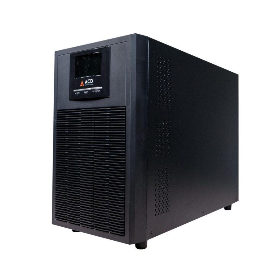 Источник бесперебойного питания ИБП ACD PW-TowerLine 3000 — изображение 2