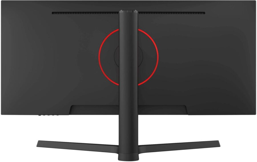 Монитор NPC 29" MZ300L черный IPS LED 1ms 21:9 (Ultrawide) HDMI M/M матовая HAS 1000:1 250cd 178гр/178гр 2560x1080 180Hz G-Sync DP Ultra WQHD 5.2кг — изображение 2