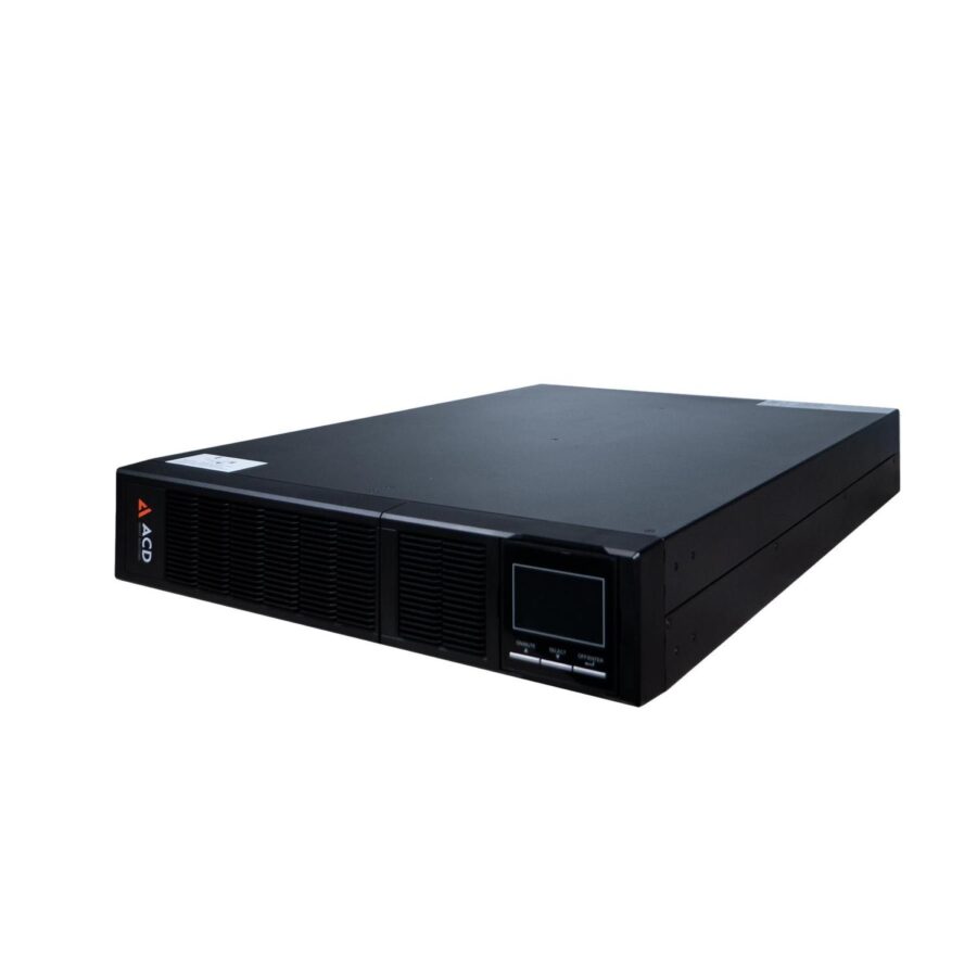 Источник бесперебойного питания ИБП ACD PW-RackLine 3000 — изображение 4