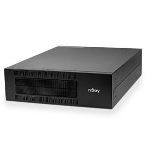 Купить Батарея nJoy Корпус батарейного модуля nJoy Pack 3U для Balder 6K / 10K - 4D-13272142 из реестра по лучшей цене