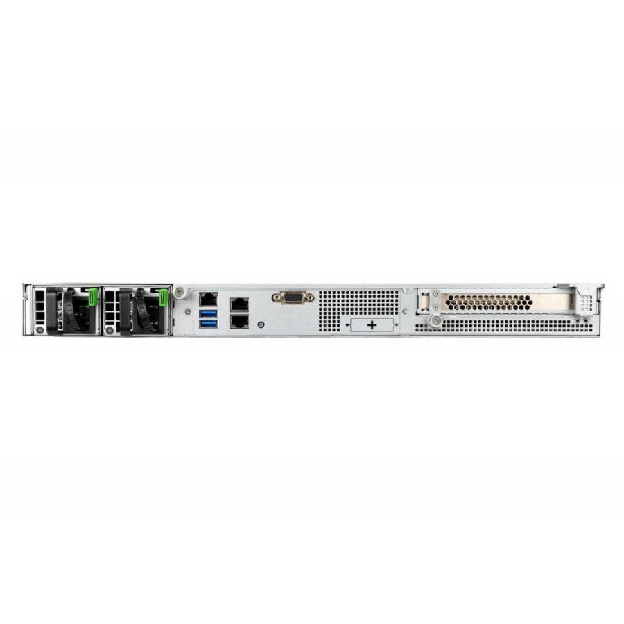 Корпус In-Win Компьютерный IW-RS108-07  2*750W, AcBel R1BA2751A, with UL62368*2/PDB AcBel R1BU4751A /FAN 4056mm*6/RS104-07(3.5"/2.5") OCULINK*4 BP, RS108-07 Slim 4bay BP/2.5"/3.5" hot-swap HDD tray (gray color)*4, 7mm HDD tray*4/28"RAIL/power cord*2/I/O s — изображение 4