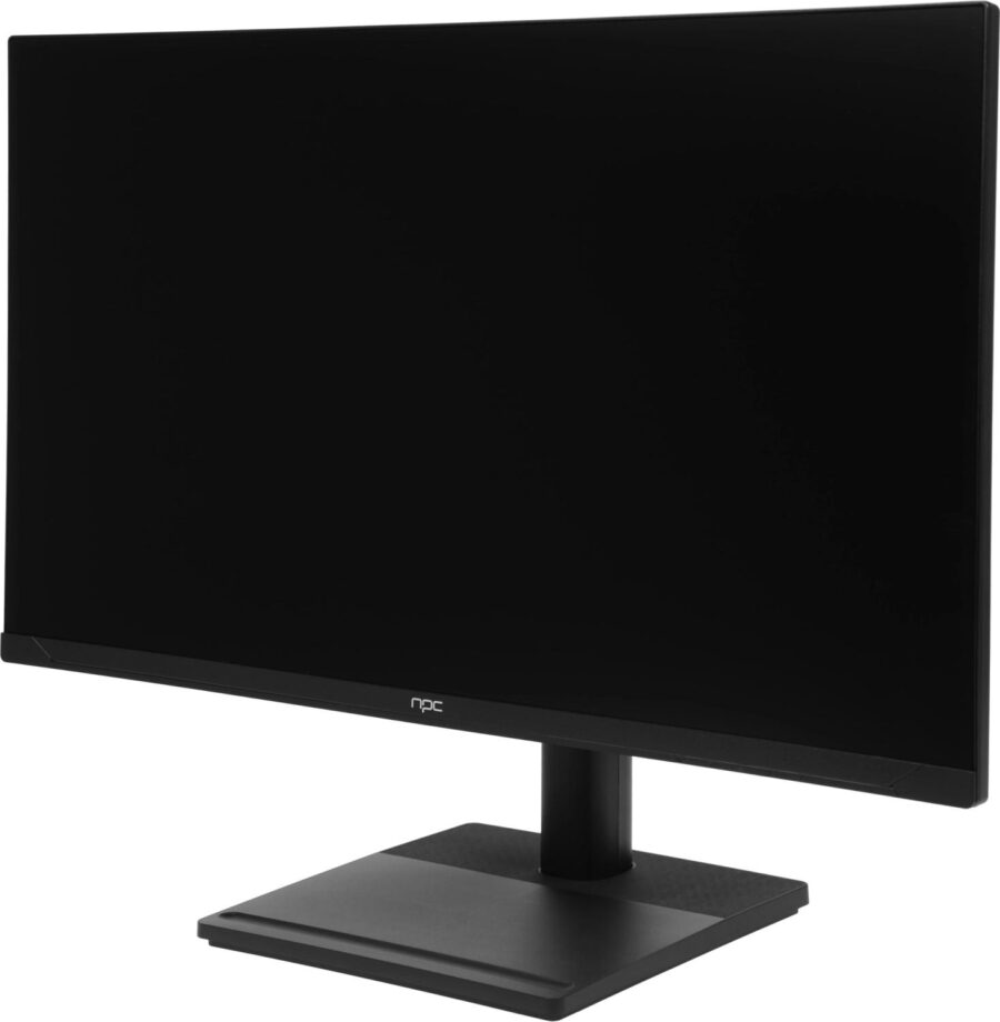Монитор NPC 27" MU2707 черный IPS LED 5ms 16:9 HDMI M/M матовая HAS 250cd 178гр/178гр 3840x2160 60Hz DP 4K USB 5.5кг — изображение 3