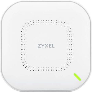 Купить Точка доступа/ Zyxel NebulaFlex Pro WAX630S Hybrid Access Point, WiFi 6, 802.11a/b/g/n/ac/ax (2.4 & 5 GHz), MU-MIMO, Smart Antenna, 4x4 antennas, up to 575+2400 Mbps, 1xLAN 2.5GE, 1xLAN GE, PoE, 4G/5G protection - 4D-12886222 из реестра по лучшей цене