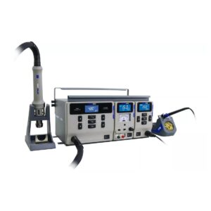 Купить Паяльная станция Atten MS-500 , 3 в 1: ST-862D+ST-1509+APS22-5A - 4D-13303533 из реестра по лучшей цене