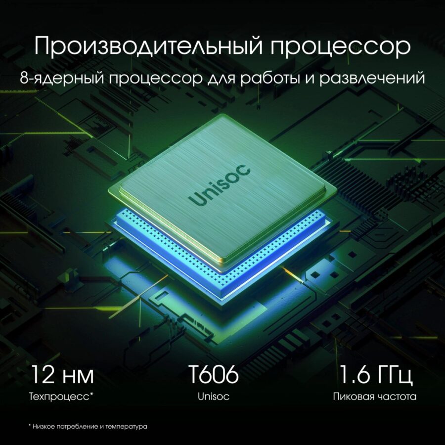 Планшет Digma Pro Spectrum T606 (1.6) 8C RAM6Gb ROM128Gb 10.1" IPS 1280x800 4G 2Sim Android 14 темно-серый 13Mpix 5Mpix BT WiFi microSD 512Gb 6000mAh — изображение 4