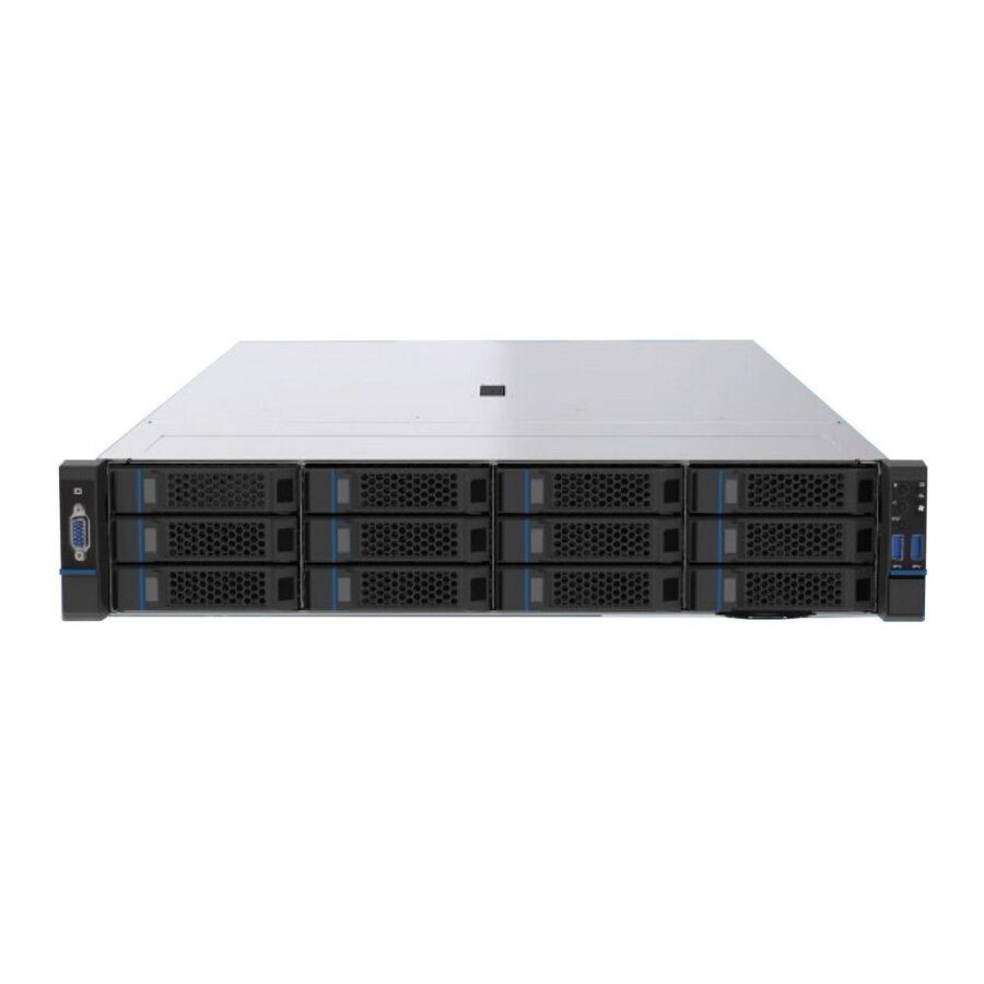 Платформа системного блока ZKKR CR212-780 (INTEL) 2U Dual Intel Xeon 3rd Gen Scalable Processors up to 270W