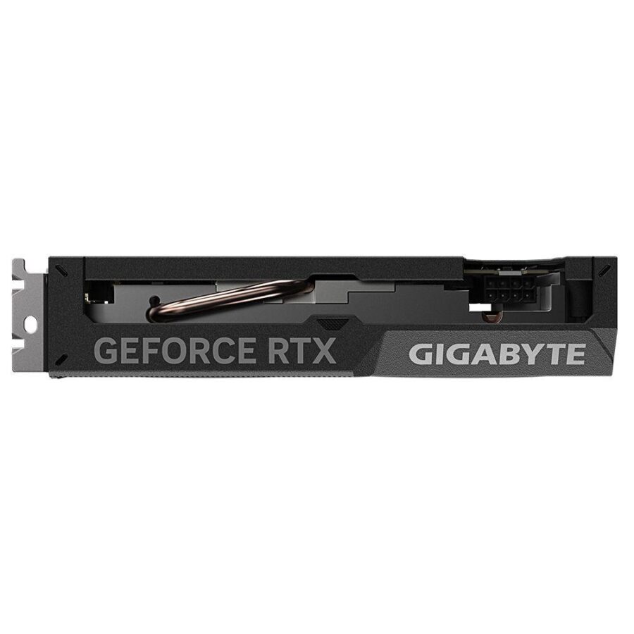 Видеокарта Gigabyte RTX4060 WINDFORCE OC 8GB GDDR6 128bit 2xDP 2xHDMI 2FAN RTL — изображение 4