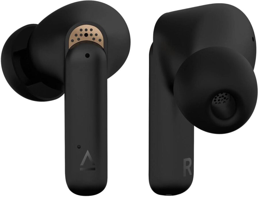 Гарнитура внутриканальные Creative Aurvana Ace черный беспроводные bluetooth в ушной раковине (51EF1150AA000) — изображение 2